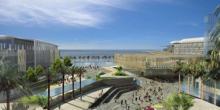 世界上最奢侈的大学——沙特阿卜杜拉国王科技
