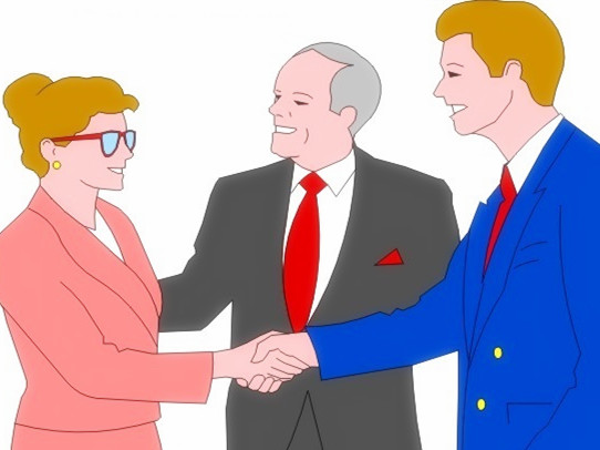 接待常用的英语,接见客户常用的英语有哪些 - 蓝天外语官网-蓝天 ...