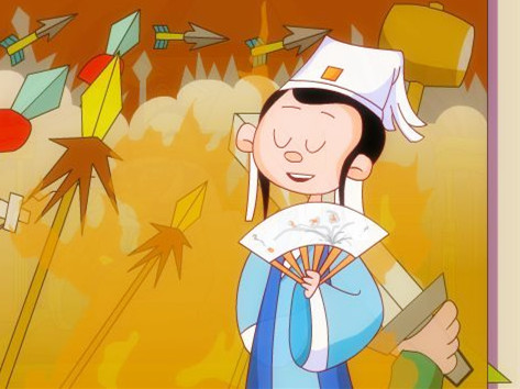 《喜欢蓝天》翻译成英语?